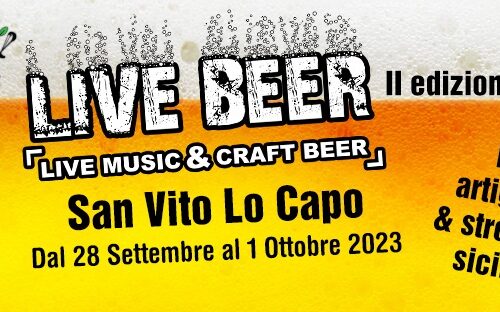 Music live & Craft Beer