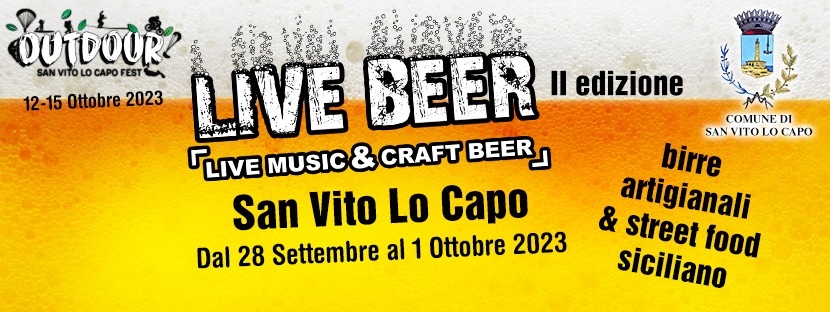 Music live & Craft Beer