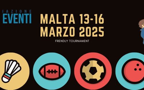 Friendly Tournament a Malta