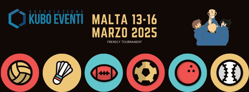 Friendly Tournament a Malta